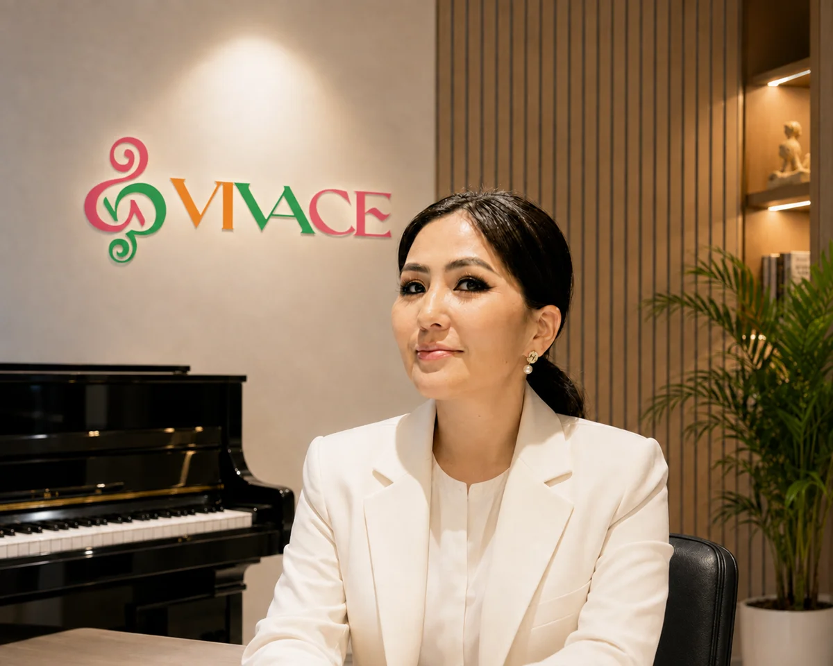 VIVACE Music Training Center захирал